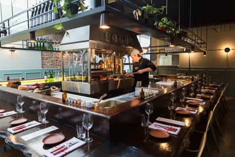 Buenos Aires: barbacoa de 8 platos en Fogón Asado