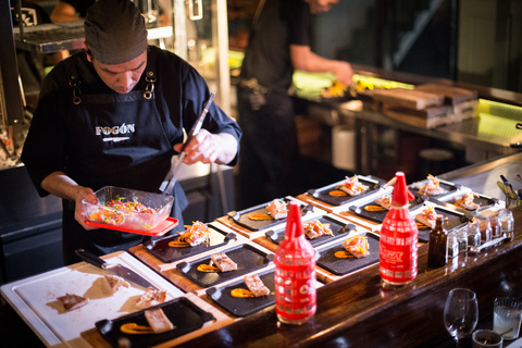 Buenos Aires: barbacoa de 8 platos en Fogón AsadoBuenos Aires: Asado argentino de 8 platos en Fogón Asado