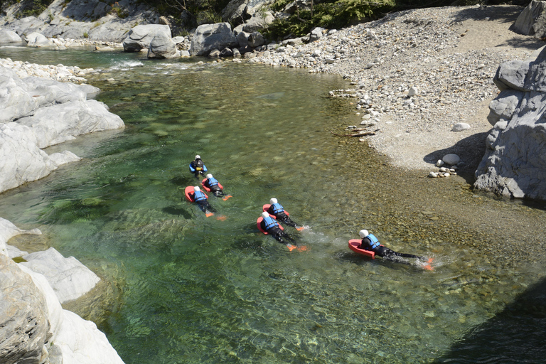 Valsesia (Piedmont): hydrospeed - Ride the River!