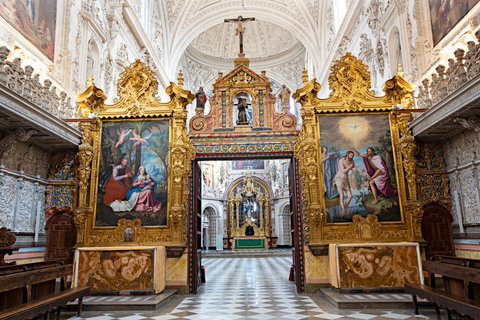 Granada: Ticket de entrada al Monasterio de la Cartuja
