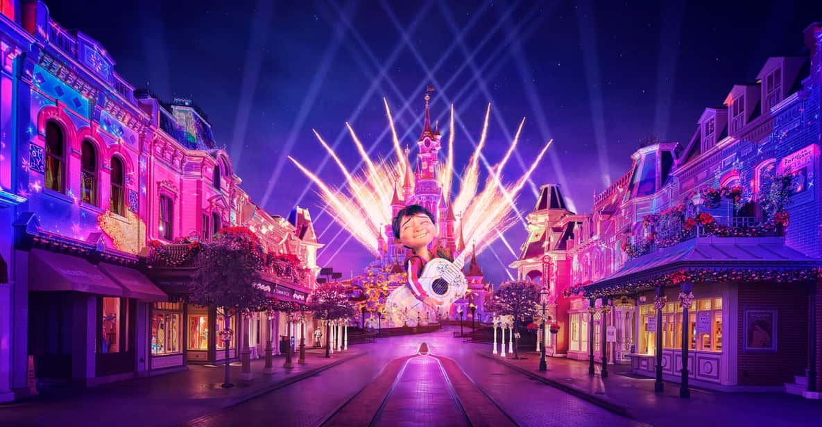 Afbeelding 12 van Dagticket Disneyland® Parijs