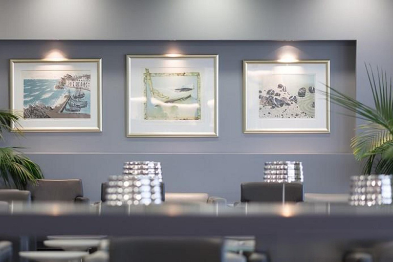 ATH Athens International Airport Lounge Access MT Hall B Domestic Arrival&Departure:Goldair Handling Lounge
