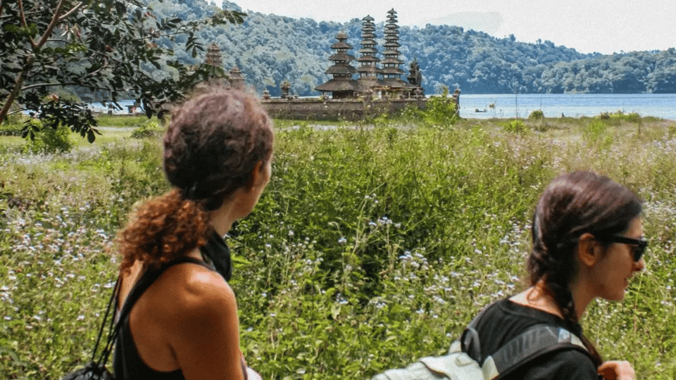 Munduk, Buggy Abenteuer mit Picknick Mittagessen - Hizvo