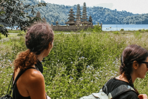 Munduk: Buggy-Abenteuer mit Picknick-Mittagessen