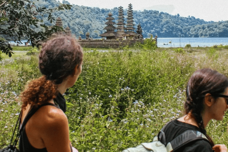 Munduk : Aventures en buggy avec déjeuner pique-nique