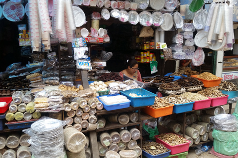 Local Bazaar Walking Tour in Kathmandu Local Bazar Walking Tour in Kathmandu