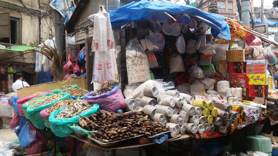 Local Bazaar Walking Tour in Kathmandu | GetYourGuide