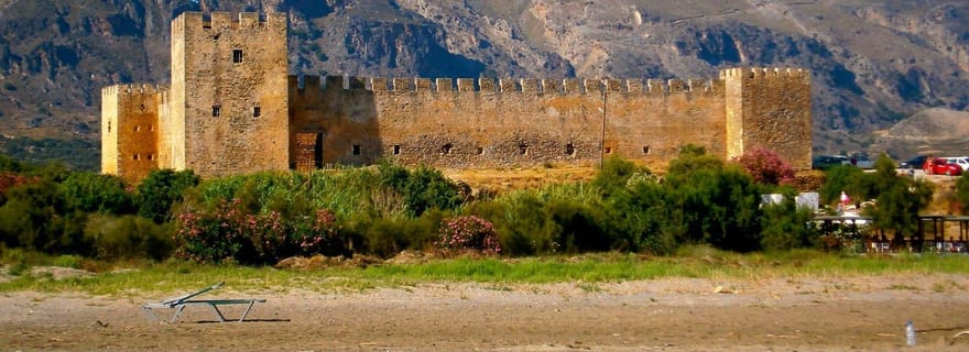 Depuis Georgioupoli : Excursion facile d'une journée dans les gorges d'Imbros