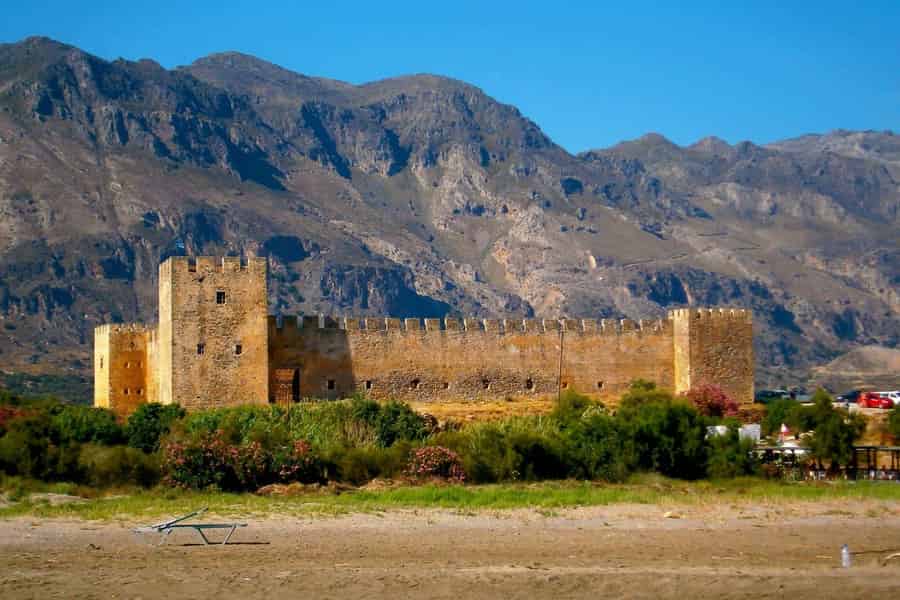 Von Georgioupoli aus: Leichte Wandertagestour zur Imbros-Schlucht. Foto: GetYourGuide