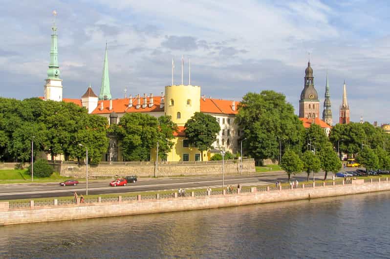 Riga: 2 day Hop-On Hop-Off Grand Tour | GetYourGuide