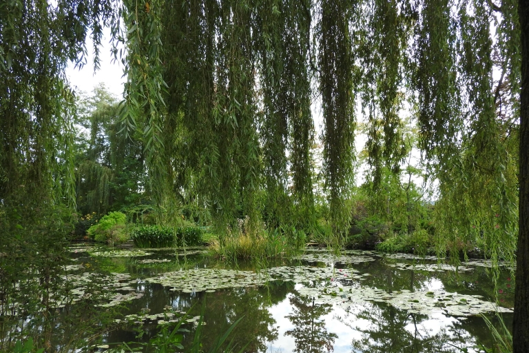 Giverny: Tour ohne Anstehen für Monets Haus und GärtenÖffentliche Tour ohne Anstehen auf Englisch