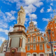 Riga: Private Tour with a Local Guide