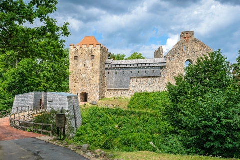Z Rygi: Cēsis, Sigulda i Turaida Castle Tour