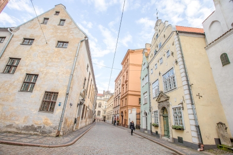Riga: 2-stündiger Rundgang durch die Altstadt