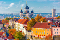 Bienvenido a Tallinn, Tour a pie privado con un local - Hizvo