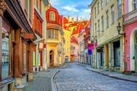 Bienvenido a Tallinn, Tour a pie privado con un local - Hizvo