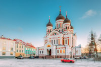Bienvenido a Tallinn, Tour a pie privado con un local - Hizvo