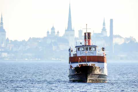 Tallinn Bay Sightseeing Cruise