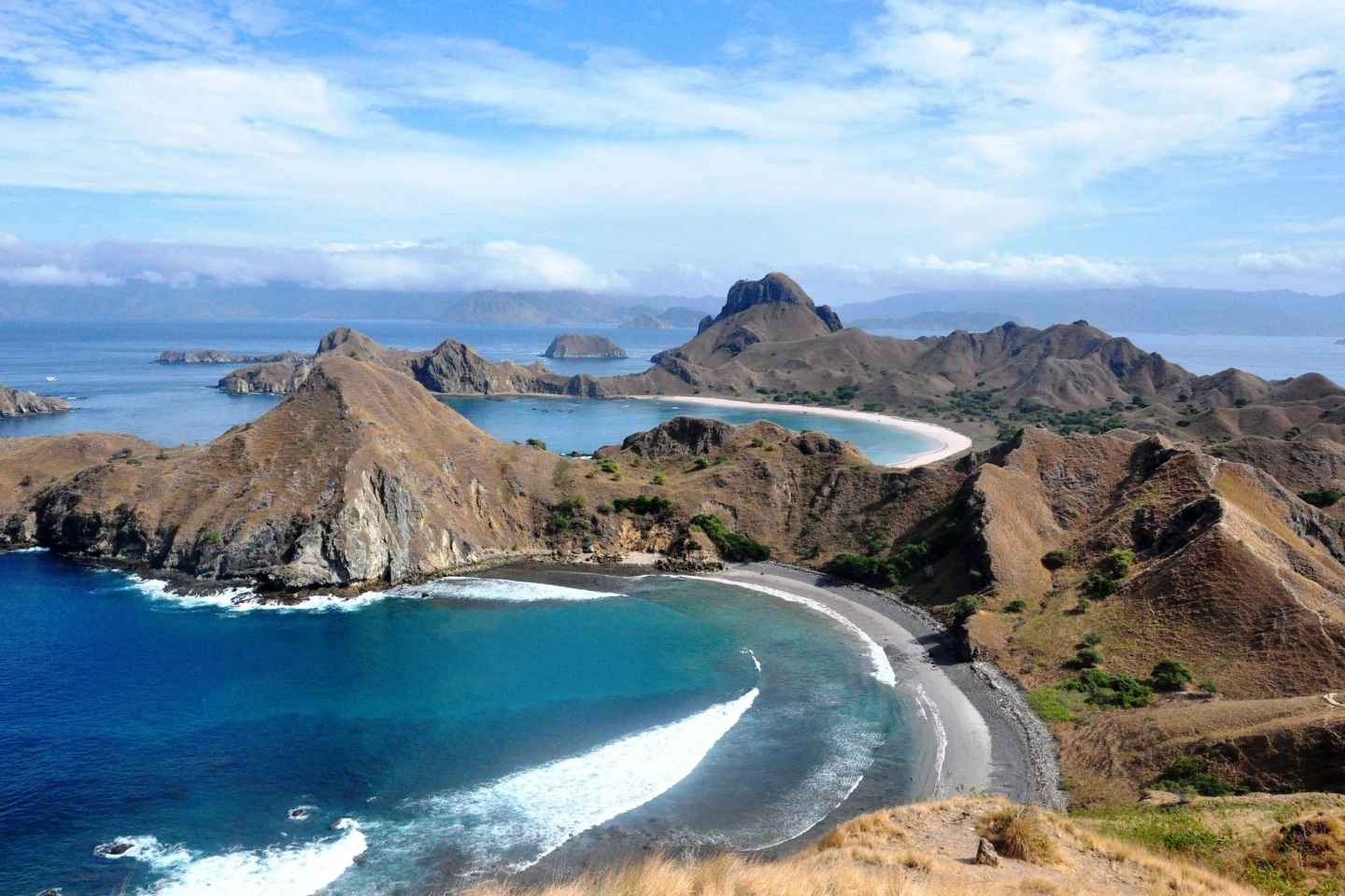 Komodo-Insel: Private 4–Tagestour mit Phinisi-Boot & Hotel
