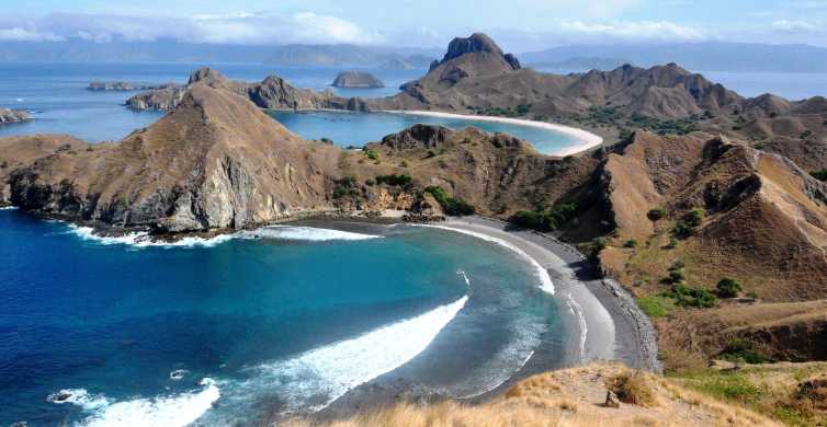 Komodo Island Private 4 Day Boat Trip with Lodging & Meals GetYourGuide