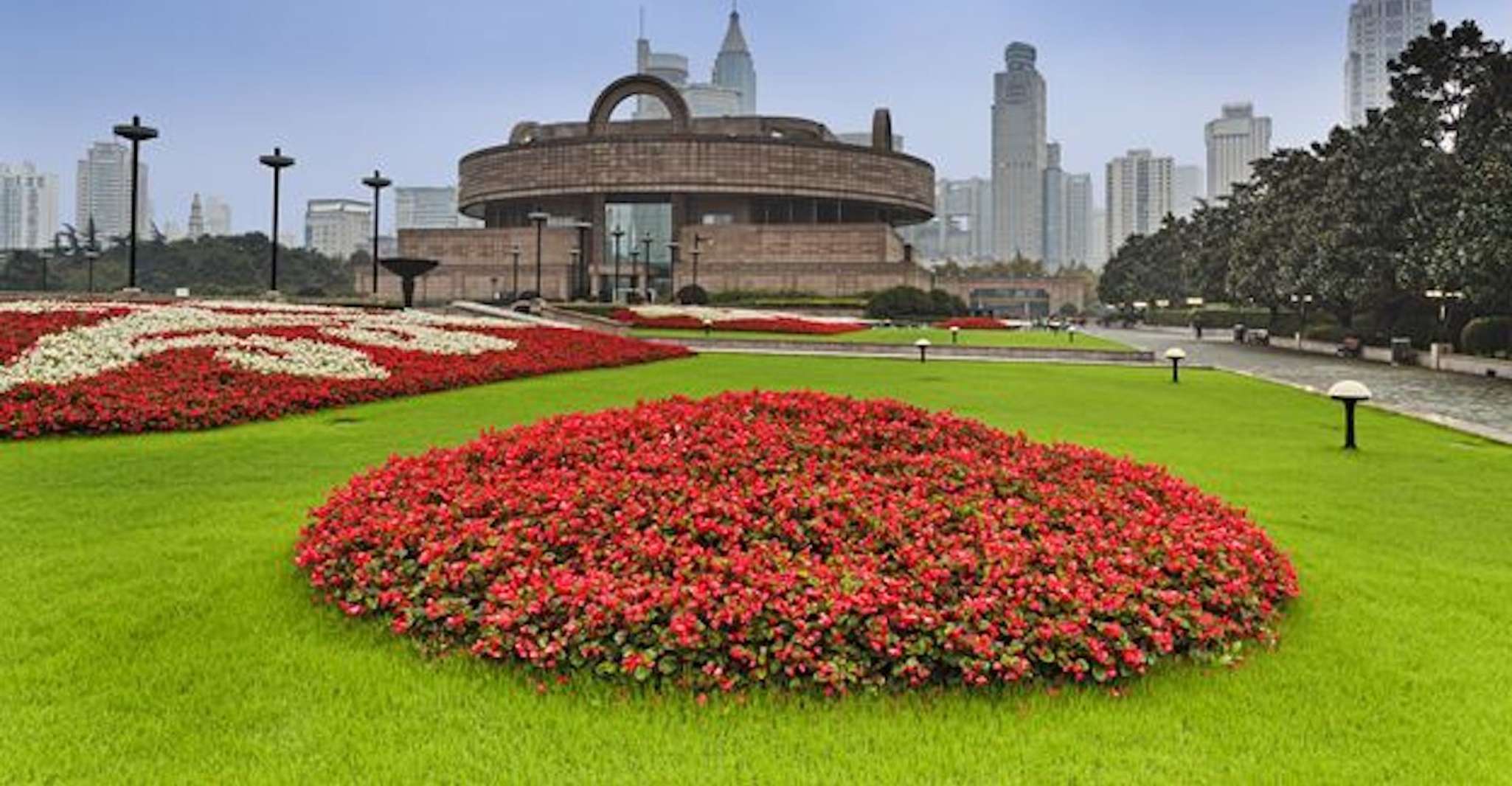 Shanghai, Hop-on Hop-off Bus Ticket and Optional Attractions - Housity