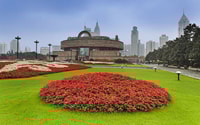 Shanghai, Hop-on Hop-off Bus Ticket and Optional Attractions - Housity