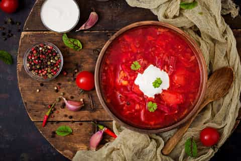 Kyiv: Local Food Experience Tour