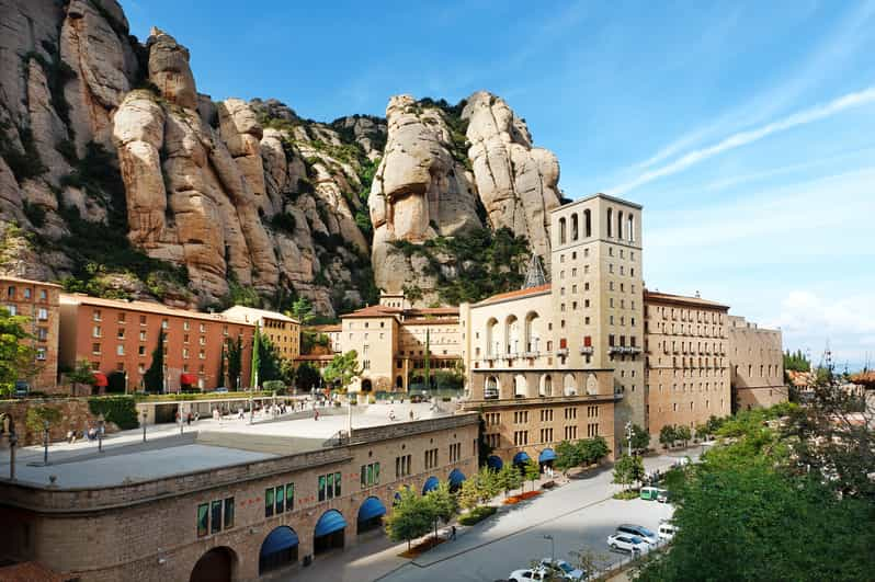 barcelona montserrat tour