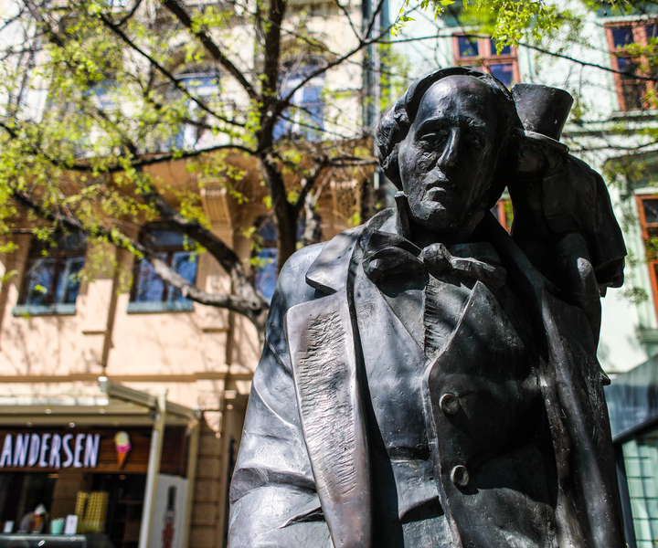 Bratislava: History and Mystery City Discovery Game