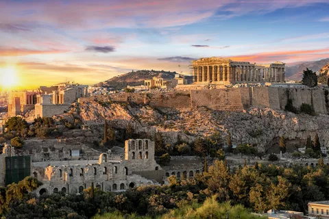 Tour privato dell'Atene classica e di Capo Sounion