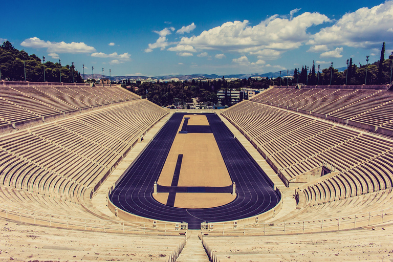 Private Tour of Classical Athens and Cape Sounion