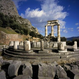 Privat Delphi og Thermopylae-tur fra Athen