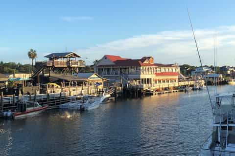 Charleston: Shem Creek Bar Tour