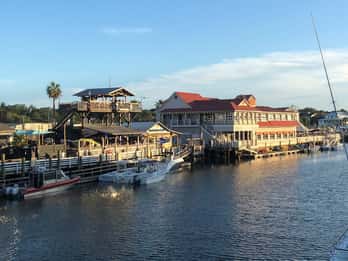 Charleston: Shem Creek Bar-Tour Charleston: Shem Creek Bar-Tour