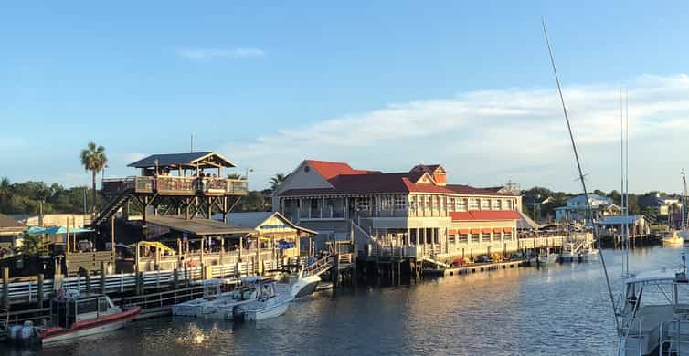 are dogs allowed at shem creek