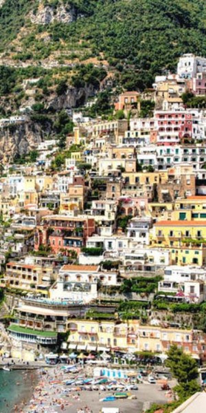 Positano, Full-Day Private Amalfi Coast Vespa Tour - Housity