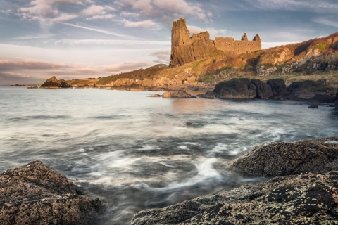 Culzean Castle, Robert Burns’ Heimat und Küste von Ayrshire