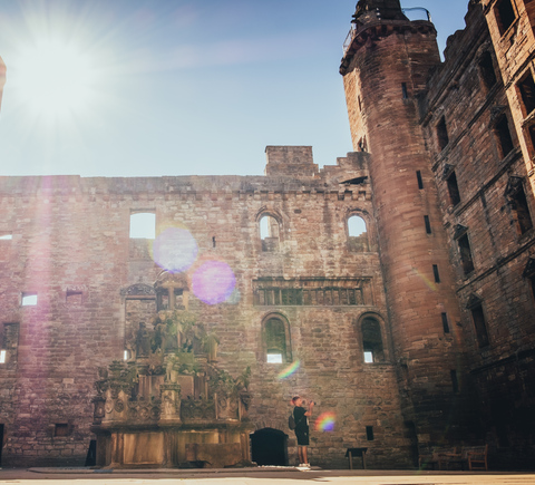 Castle & palace tours