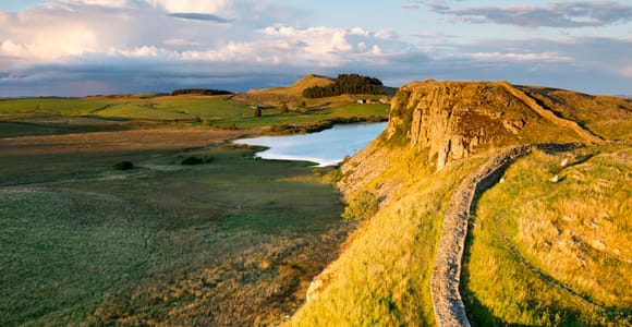Hadrian&#39;s Wall & Roman Britain 1-Day Tour from Edinburgh