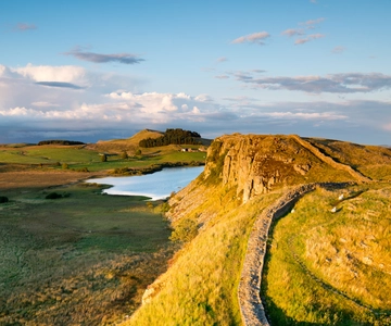 Hadrian's Wall & Roman Britain 1-Day Tour from Edinburgh