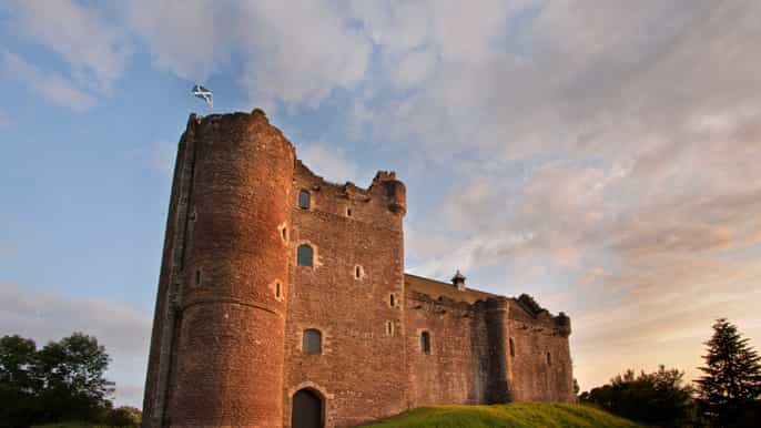 west highlands lochs castles tour from edinburgh