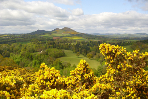 Rosslyn Chapel &amp; Scottish Borders-tur från EdinburghRosslyn Chapel och skotska gränsen: Resa i liten grupp