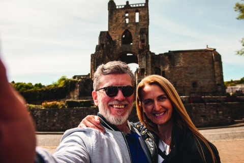 Tour de 1 día al Muro de Adriano y Britania desde Edimburgo