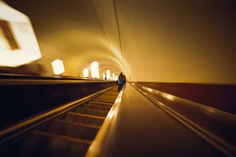 Kiev: 2-Hour Tour of the Kiev Metro