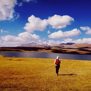 Tbilisi: Dashbashi Canyon, Paravani and Sagamo Lakes Tour