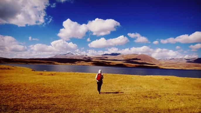 tbilisi dashbashi canyon paravani and sagamo lakes tour