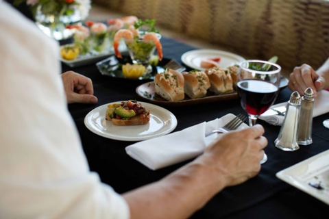 Toronto : croisière dans le port avec déjeuner, brunch ou dînerToronto : croisière dans le port de 2,5 heures avec dîner