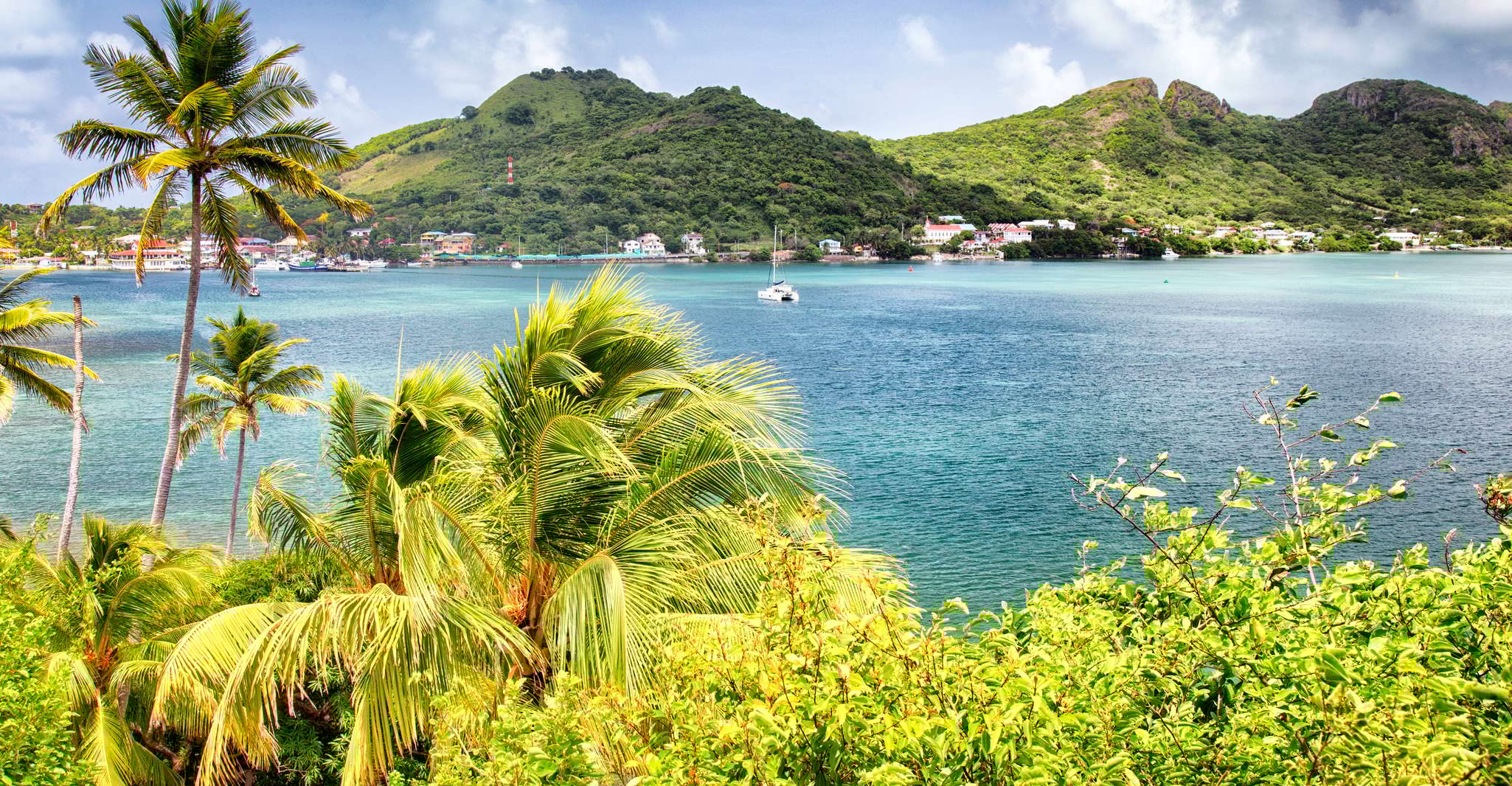 San Andrés, visite guidée des Cays et des Mangroves - Hizvo