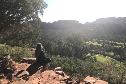 Sedona: Private Red Rocks Vortex-tour