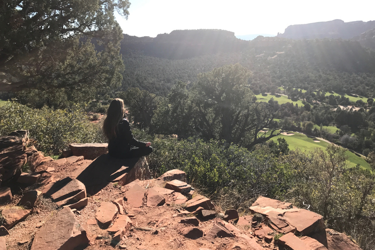 Sedona: Private Red Rocks Vortex-tour